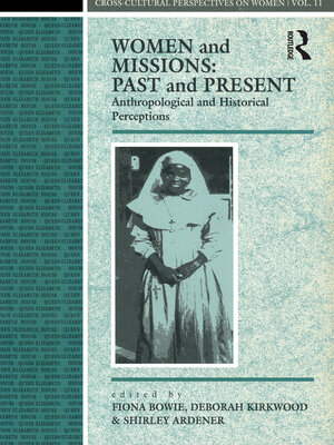 cover image of Women and Missions